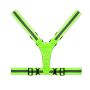 ROUNDVISIBLE - Verde Neon - Personalizat