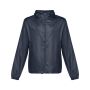 THC DUBLIN. Windbreaker unisex - Albastru marin - M - Personalizat