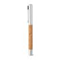 ANDREW. Roller cu corp din oțel inoxidabil (90% rSS) și plută cu clip - Natural - Personalizat