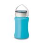 11003. Recipient universal impermeabil - Albastru deschis - Personalizat