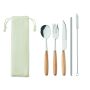 CUSTA SET - Bej