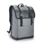 TRAVELLER. Rucsac pentru laptop 17'' - Gri deschis - 16 L