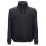 THC VILNIUS. Pulover cu glugă unisex - Negru - M - Personalizat