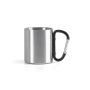 WINGS. Cană 230 mL - Negru - 230 mL