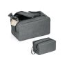 WAYNE. Geantă de toaletă de înaltă densitate 600D cu mâner - Personalizat