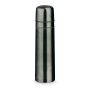 HEAT. Termos 750 mL - Gun metal - 750 mL - Personalizat