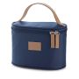 CROWE. Geanta cosmetica - Albastru - Personalizat