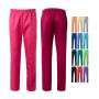 VL APHRODITE. Pantaloni din twill (190g/m²), din bumbac (35%) și poliester (65%) - Personalizat