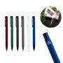 CLINT. Pix din aluminiu reciclat (100% rAL) cu finisaj din cauciuc - Personalizat