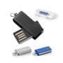 SIMON 8GB. Mini UDP Pen Drive 8 GB din aluminiu - Personalizat