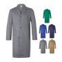 VL DANU. Bluză din twill (175g/m²), din bumbac (35%) și poliester (65%) - Personalizat