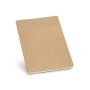 KOSTOVA. A5 Notepad - Natural - Personalizat