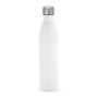 AMORTI XL. Sticlă sport sublimată din oțel inoxidabil - Alb - 1000 ml - Personalizat