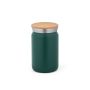LAVINE 350. Sticlă termică 350 mL - Verde inchis - 350 mL - Personalizat