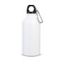 LANDSCAPE SUB. Sticlă sport 400ml - Alb - 400 mL - Personalizat