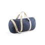 DENIM BAG. Geanta sala (300 g/m²) - Albastru - 25 L