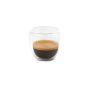 EXPRESSO. Set de 2 căni - Transparent - 75 mL - Personalizat