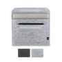 FELPY SLEEVE. Geantă pentru laptop din pâslă reciclată (100% rPET)