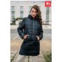 THC BRUSSELS. Parka unisex captusita