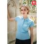 THC EVE. Tricou polo pentru dame
