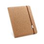 SERPA. Folder A4 în plută - Natural - Personalizat