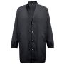 THC MINSK. Bata de lucru unisex - Negru - S