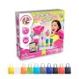 Perfume & Soap Factory Kit V. Joc educațional furnizat cu o pungă de cadou pliabilă 190T - Personalizat