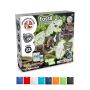 2 in 1 Fossil Excavation Kit IV. Joc educațional furnizat cu o pungă cadou nețesută (80 g/m²)