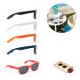 SALEMA. Ochelari de soare poliester reciclat (100% rPET) - Personalizat