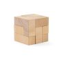 OMBER. Puzzle din lemn cu 7 piese - Natural