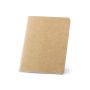 BULFINCH. B7 Notepad - Natural - Personalizat