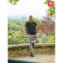 THC ROME. Tricou polo slim fit bărbați - Personalizat