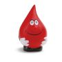 REDS. Anti-stress din PU - Roșu - Personalizat