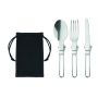 STAPI SET - Negru - Personalizat