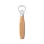 HOLZ. Desfacator de sticle din metal și lemn - Natural deschis - Personalizat