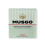 MUSGO III. Săpun de bărbierit (100 g) - Verde - Personalizat