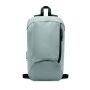 VISIBACK - Argint Mat - Personalizat