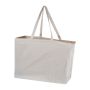 Sacoșă de cumpărături XXL, 140g/m² - Beige - 55 x 19 x 40 cm