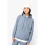 LADIES' ECO-FRIENDLY RAGLAN HOODED SWEATSHIRT