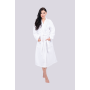 OLIMA TERRY BATHROBE