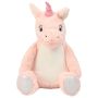 PINK ZIPPIE UNICORN