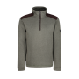 HOLBECK HALF ZIP FLEECE