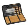 Barbecue set - Beige - 38,8 × 21,4 × 4,4 cm