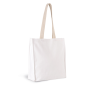 TOTE BAG WITH GUSSET