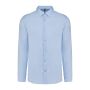 Men Long-Sleeved Easy Care Shirt Without Pocket