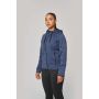 LADIES’ HEATHER HOODED JACKET