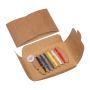 Trusă de cusut - Beige - 4,4 × 0,8 × 6,6 cm