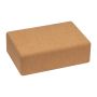 Bloc de yoga - Beige - 22,5 x 15 x 7,5 cm