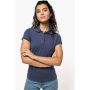 BROOKE - TRICOU POLO CU MÂNECI SCURTE PENTRU FEMEI