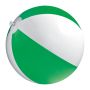 Bicoloured beach ball